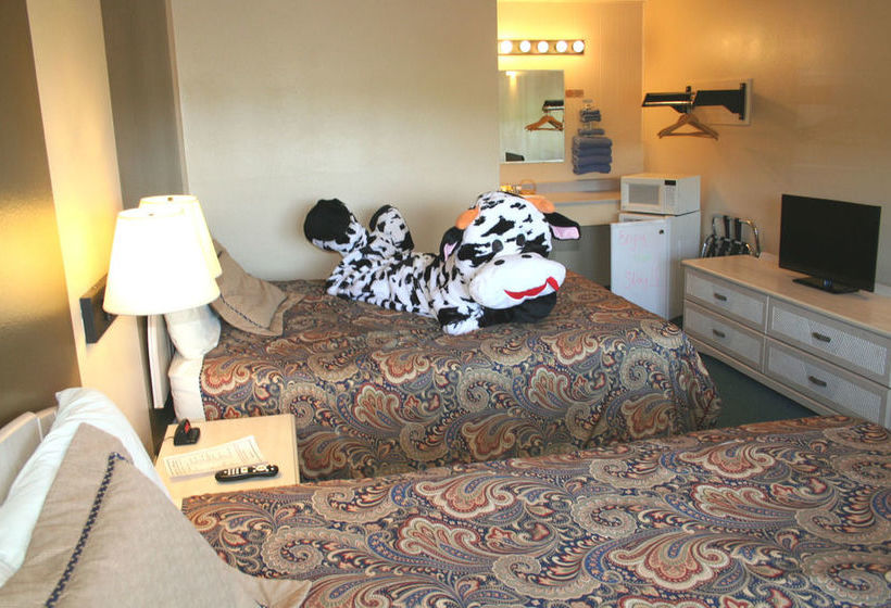 모텔 Lake Lighthouse Inn