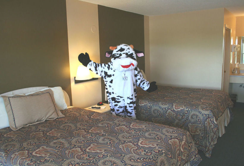 모텔 Lake Lighthouse Inn