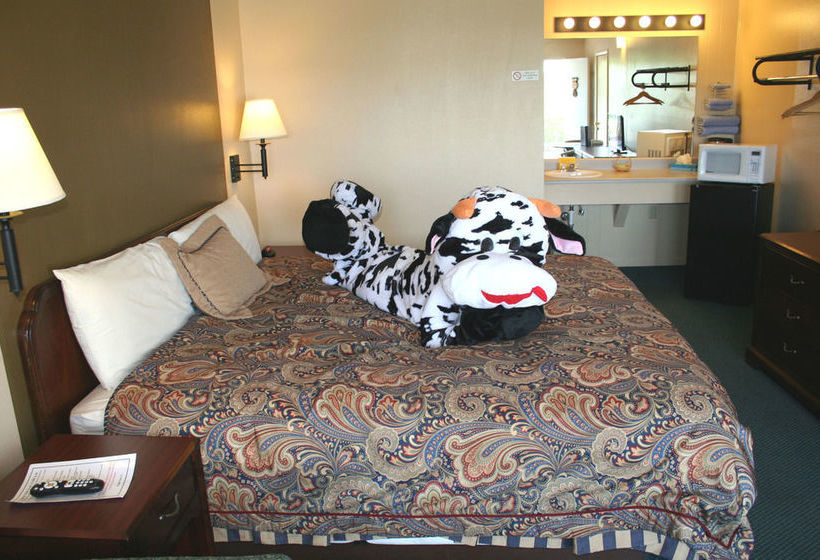 모텔 Lake Lighthouse Inn