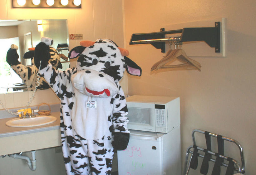 모텔 Lake Lighthouse Inn