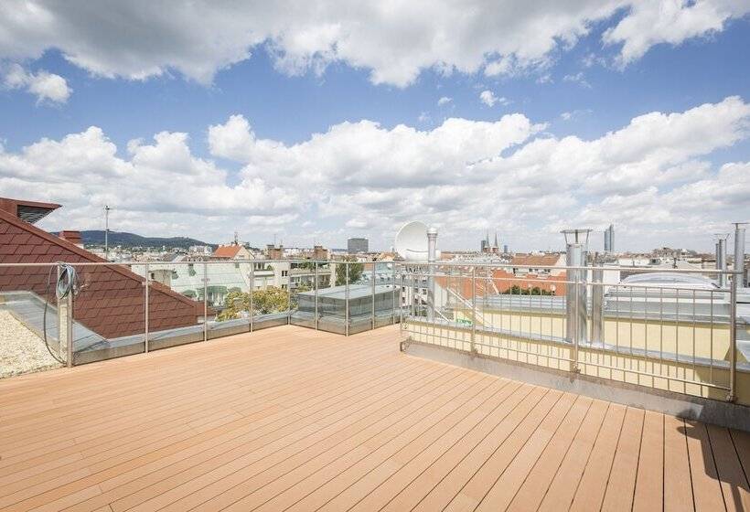 Vienna Grand Apartments City