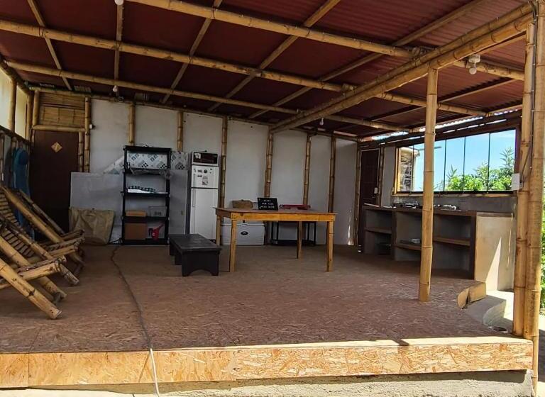 호스텔 Bungalow Villa Alive