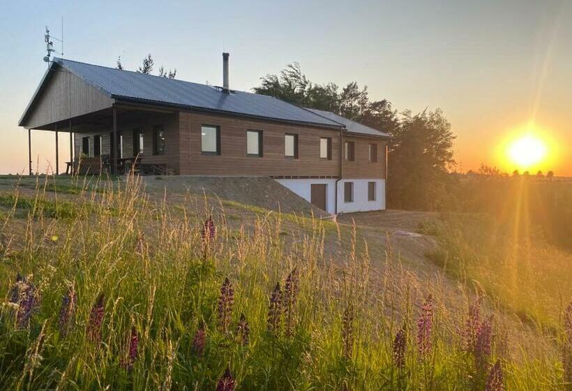 호스텔 Restaurace A Penzion Gansberg