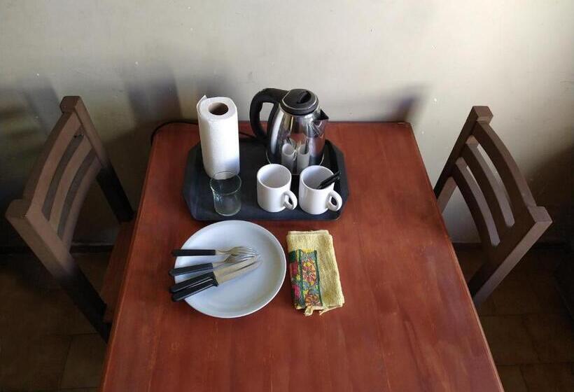 تختخواب و صبحانه Central Park Mendoza