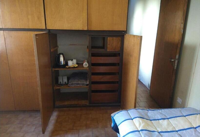 تختخواب و صبحانه Central Park Mendoza