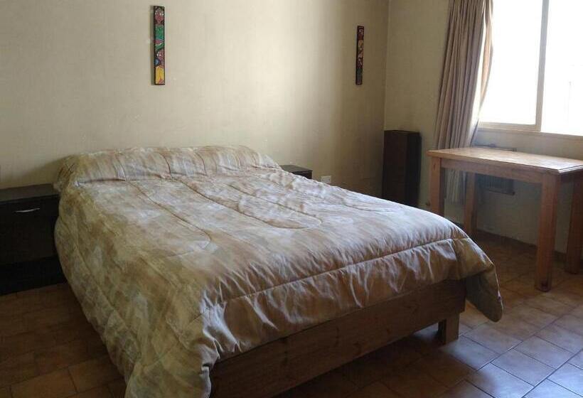 تختخواب و صبحانه Central Park Mendoza