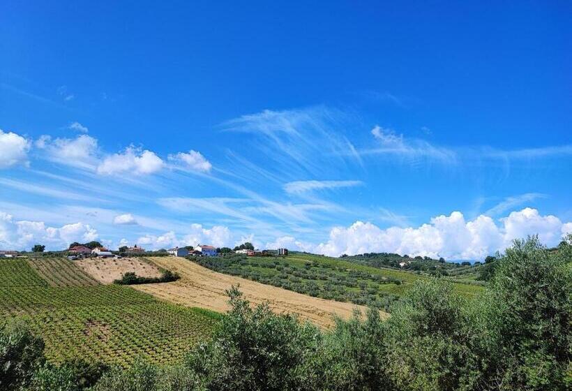 Desideria Rooms Bed And Breakfast