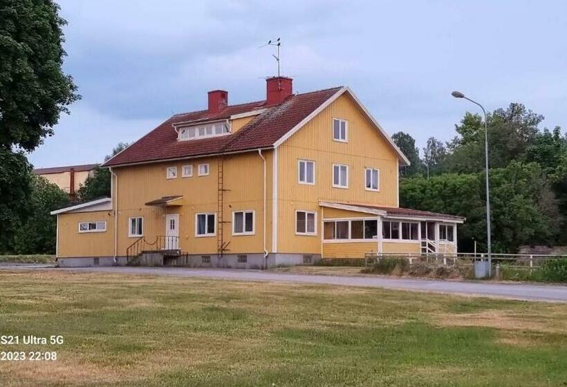 Gullspångs Vandrarhem