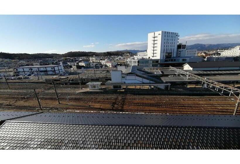 ホテル Areaone Minamisoma   Vacation Stay 56244v