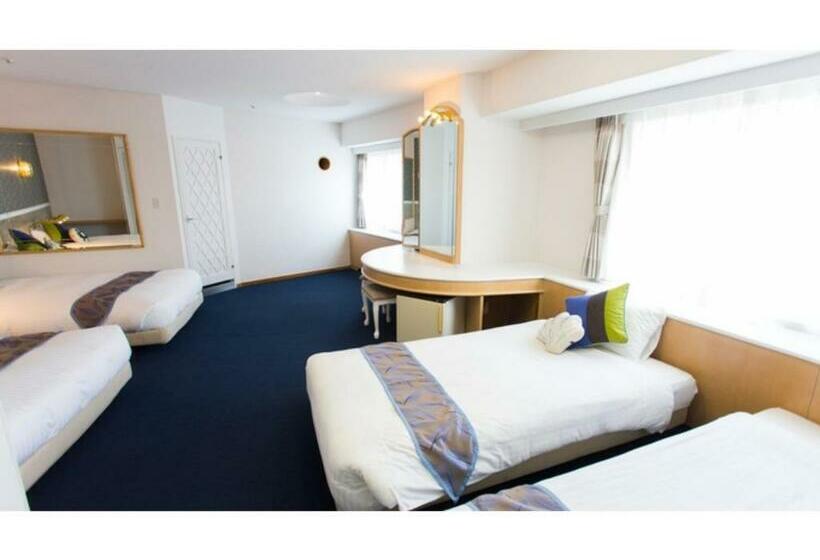 Отель Areaone Sakaiminato Marina Vacation Stay 81788v