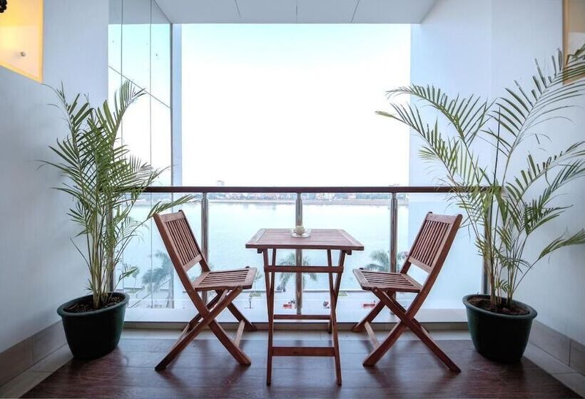 בית מלון כפרי Blue Crystal Boutique