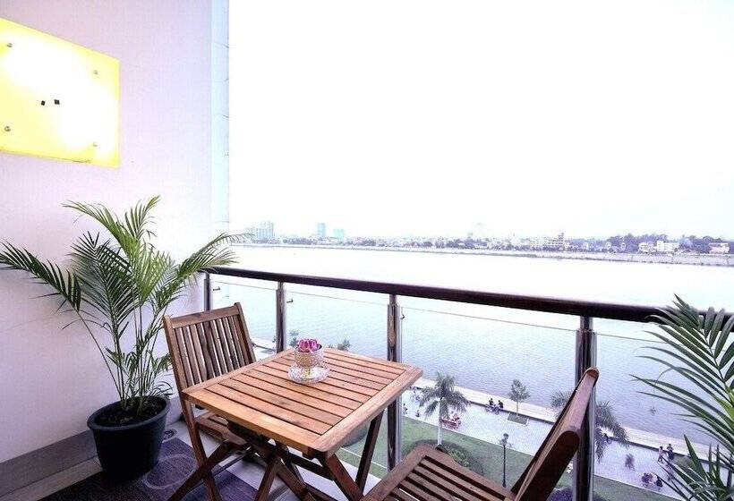 בית מלון כפרי Blue Crystal Boutique