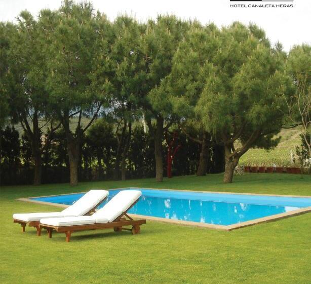 فندق Canaleta Heras