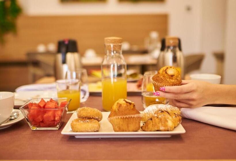 هتل Casa Palacio Pereros