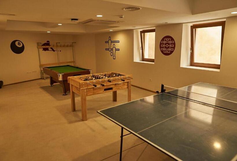 هتل Casa Palacio Pereros