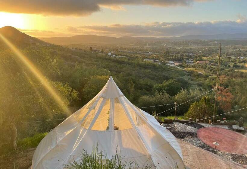 فنادق الكبسولة Indigo Glamping