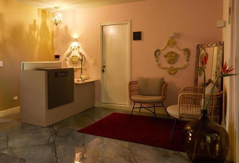 Отель Duo Boutique