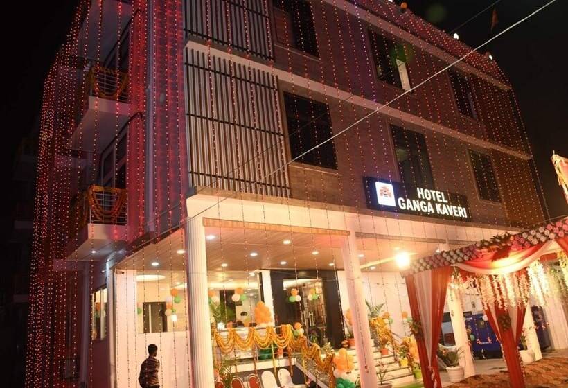 בית מלון כפרי Ganga Kaveri