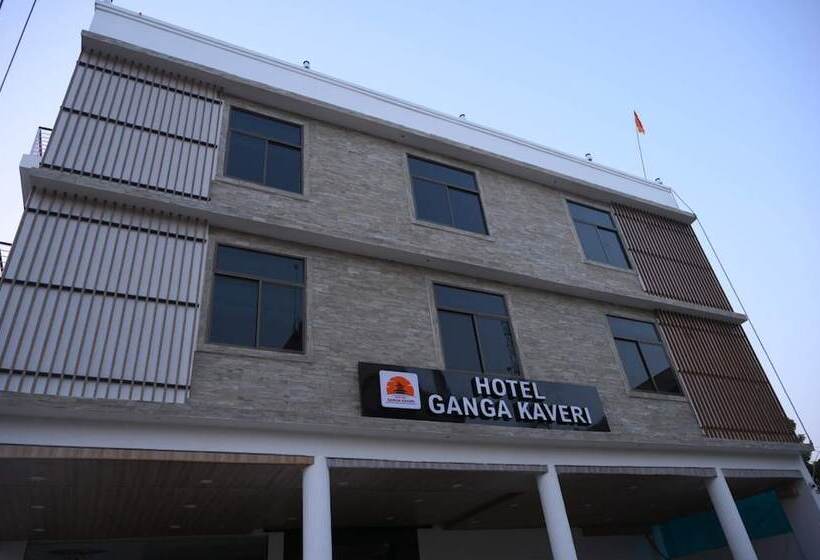 בית מלון כפרי Ganga Kaveri