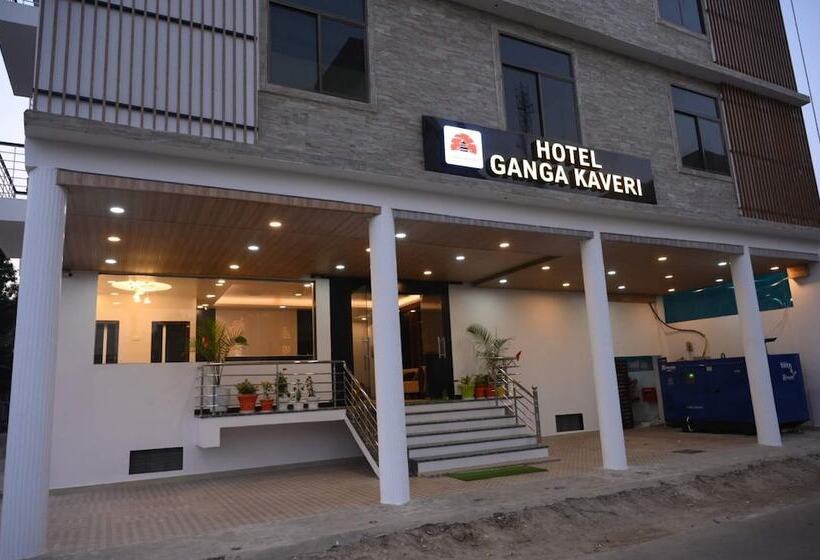 בית מלון כפרי Ganga Kaveri