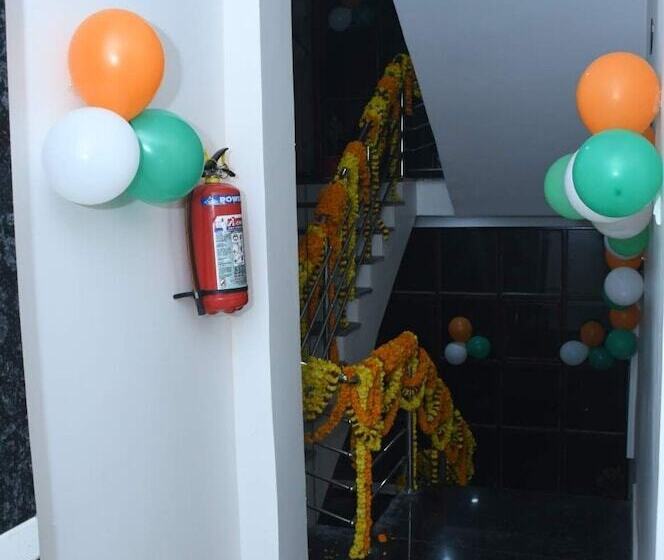 בית מלון כפרי Ganga Kaveri