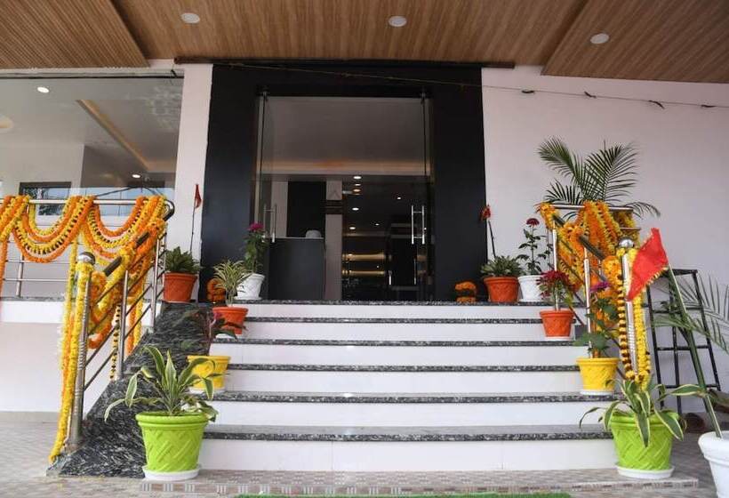 בית מלון כפרי Ganga Kaveri