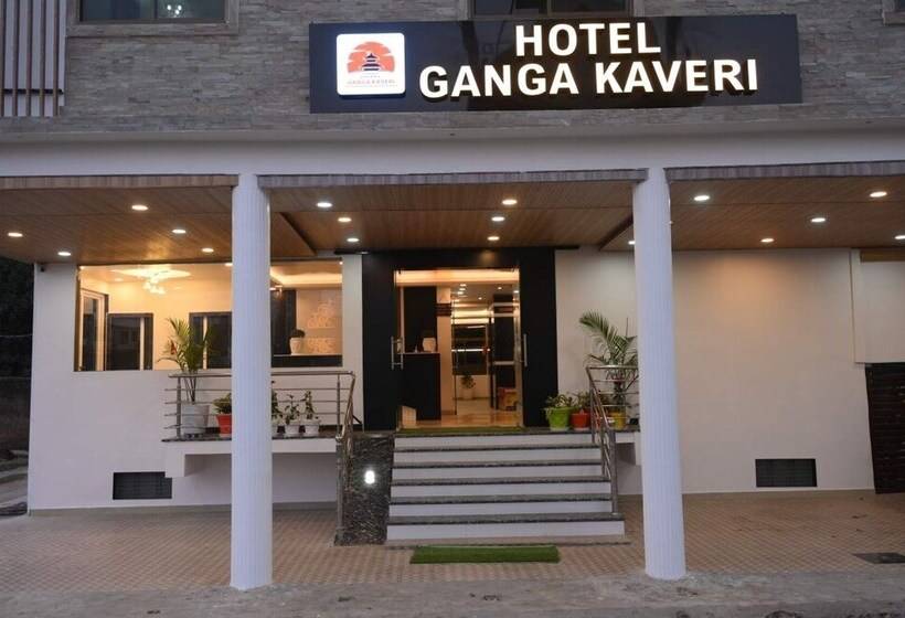 בית מלון כפרי Ganga Kaveri