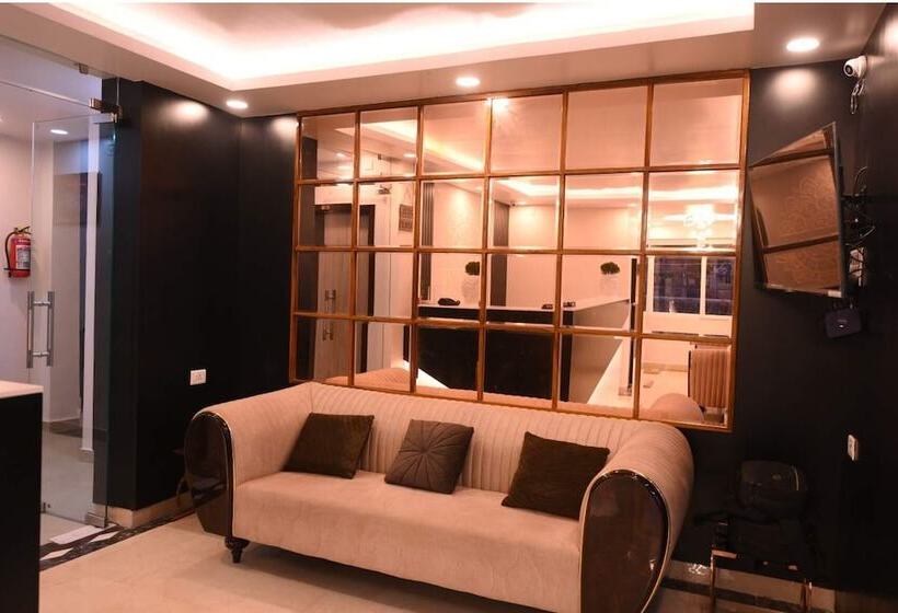 בית מלון כפרי Ganga Kaveri