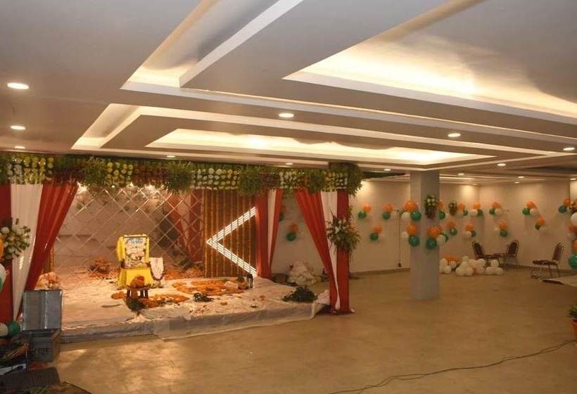 בית מלון כפרי Ganga Kaveri