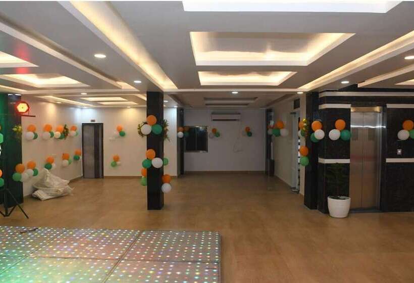 בית מלון כפרי Ganga Kaveri