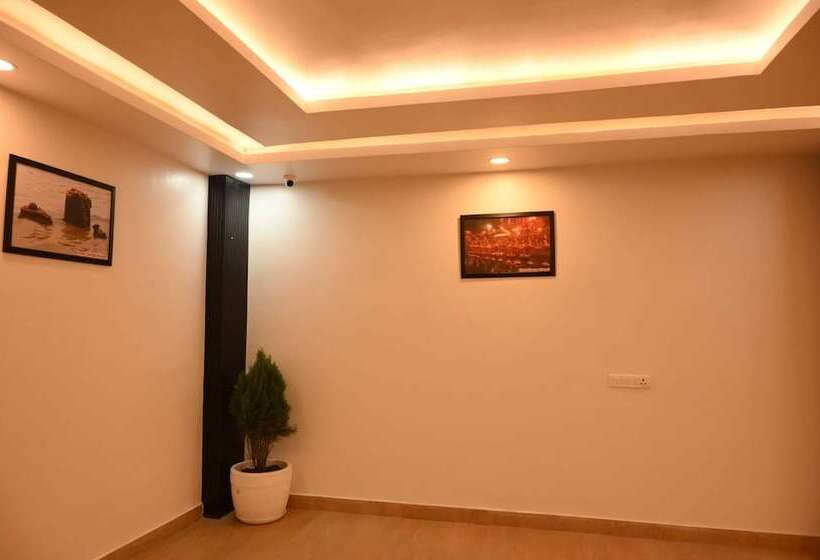 בית מלון כפרי Ganga Kaveri