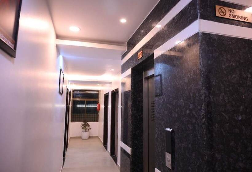 בית מלון כפרי Ganga Kaveri