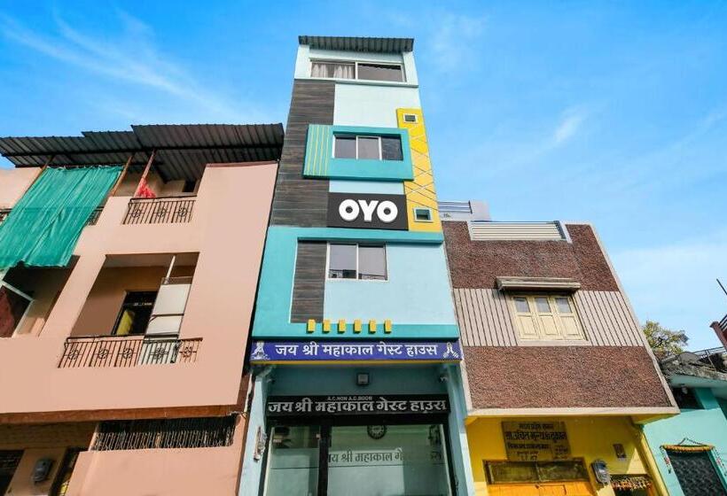 فندق Jai Shree Mahakal Guest House, Ujjain