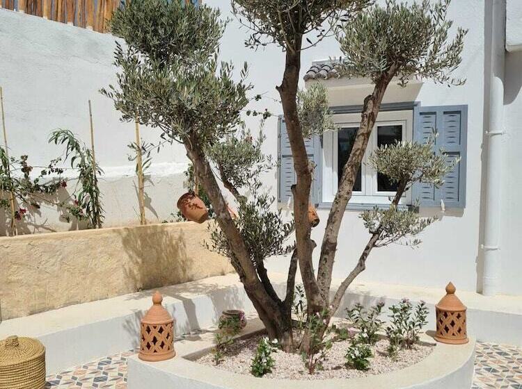 호텔 La Maison Des Vagues