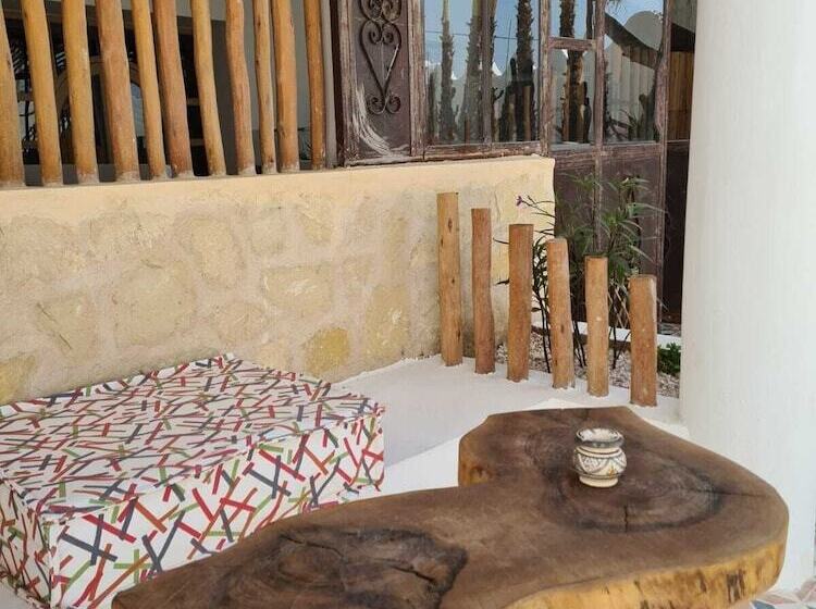 호텔 La Maison Des Vagues