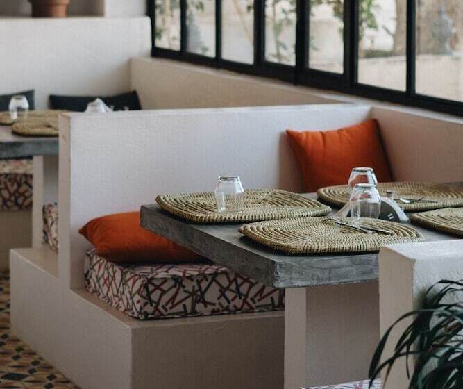 호텔 La Maison Des Vagues