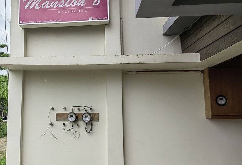 هتل Mansion 8 Residences