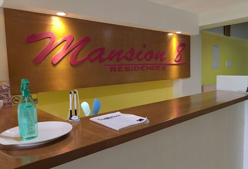 هتل Mansion 8 Residences
