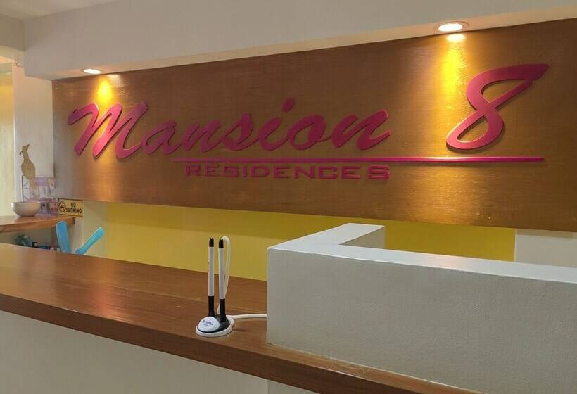 هتل Mansion 8 Residences