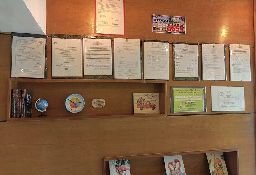 هتل Mansion 8 Residences