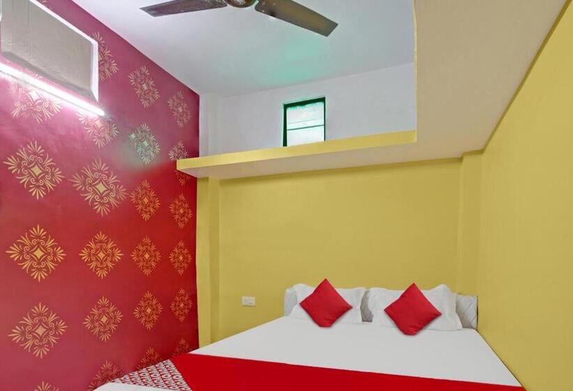 酒店 Super Oyo Flagship M Adarsh Guest House