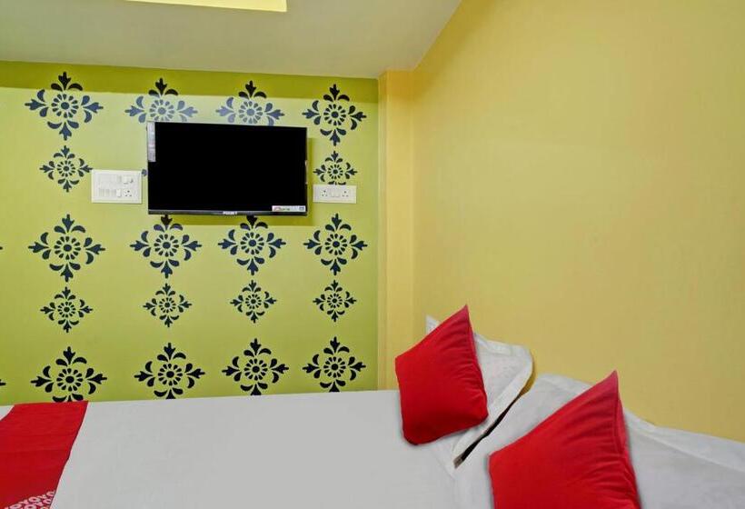 酒店 Super Oyo Flagship M Adarsh Guest House