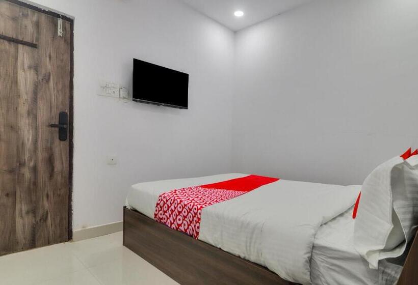 호텔 Super Oyo Flagship Prime Residency