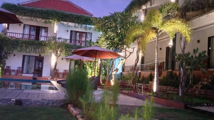 Hotel Tinggian Hill Retreat