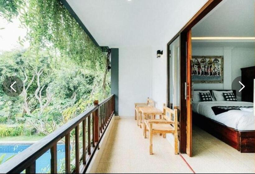 Hotel Tinggian Hill Retreat