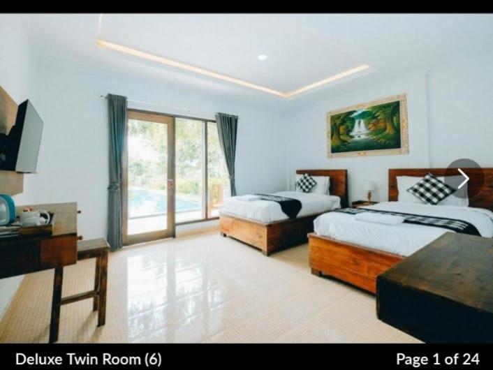 Hotel Tinggian Hill Retreat