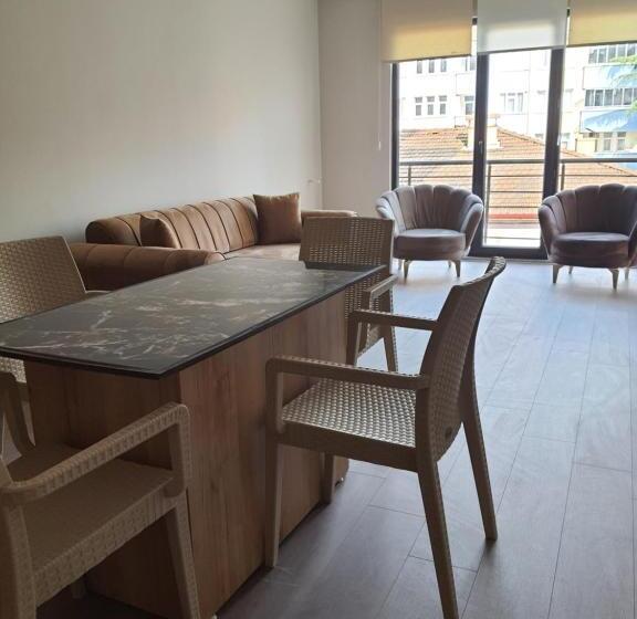 North Star Apart Trabzon