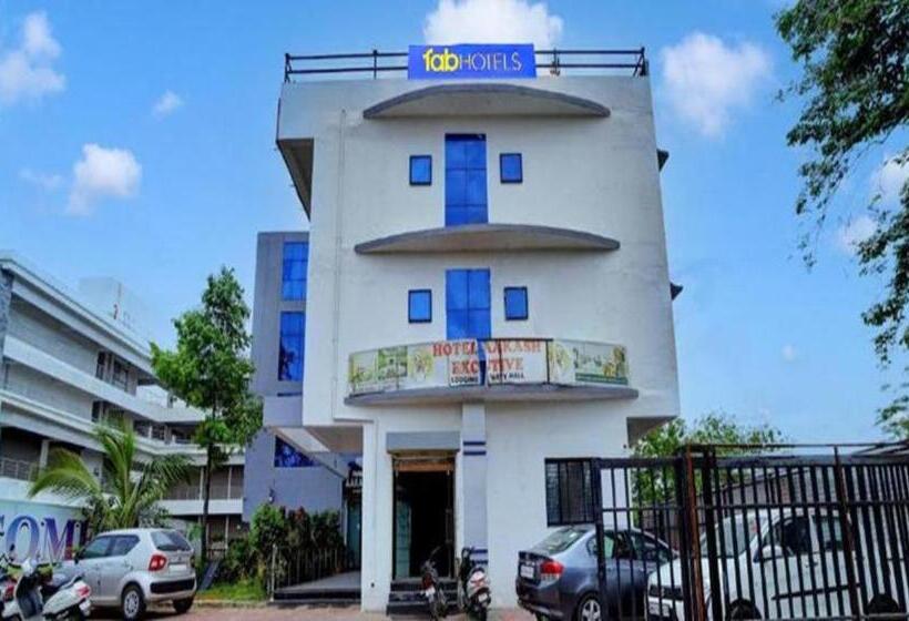 Fabhotel Akash Executive