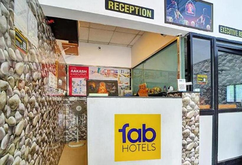 Fabhotel Akash Executive