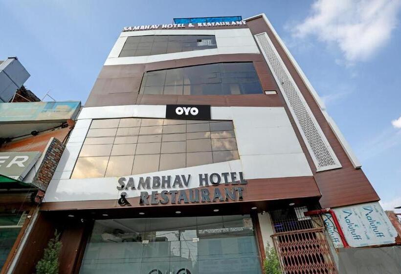 Oyo Flagship 81501 Sambhav Hotel And Restaurant
